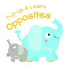 POP UP AND LEARN OPPOSITES
