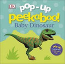 POP UP PEEKABOO BABY DINOSAUR - Odyssey Online Store