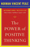 POWER OF POSITIVE THINKING