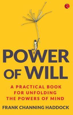 POWER OF WILL