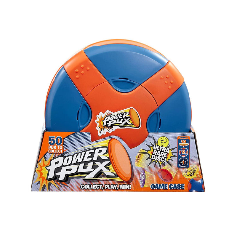 POWER PUX GAME CASE - Odyssey Online Store