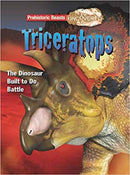 PREHISTORIC BEASTS TRICERATOPS