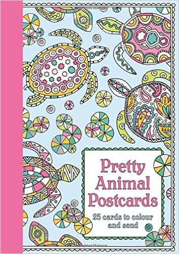 Pretty Animal Postcards