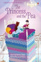 PRINCESS AND THE PEA FIRST READING 4