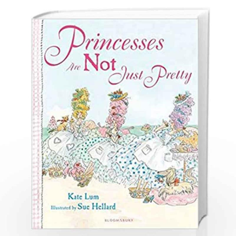 PRINCESSES ARE NOT JUST PRETTY - Odyssey Online Store