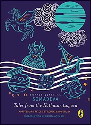 PUFFIN CLASSIC TALES FROM THE KATHASARITSAGARA