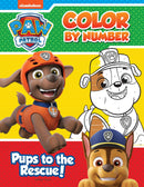 PUPS TO THE RESCUE PAW PATROL