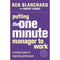 PUTTING THE ONE MINUTE MANAGER TO WORK - Odyssey Online Store