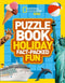 PUZZLE BOOK HOLIDAY FACT PACKED FUN - Odyssey Online Store