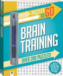 PUZZLES TO GO BRAIN TRAINING - Odyssey Online Store