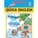 QUICK ENGLISH GRADE 2 - Odyssey Online Store