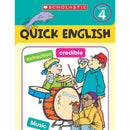 QUICK ENGLISH GRADE 4 - Odyssey Online Store