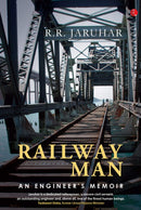 Railway Man - Royal (HB) Hardcover