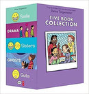 RAINA TELGEMEIER FIVE BOOK COLLECTION - Odyssey Online Store