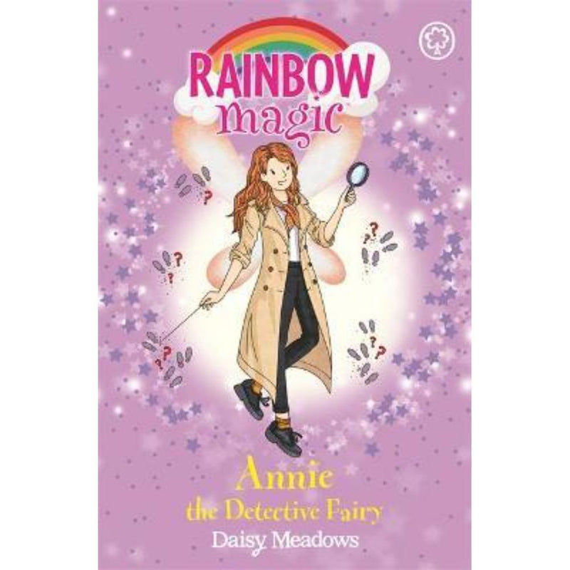 RAINBOW MAGIC DANI THE DETECTIVE FAIRY THE DISCOVERY FAIRIES BOOK 3 - Odyssey Online Store