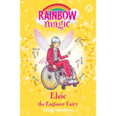 RAINBOW MAGIC ELSIE THE ENGINEER FAIRY THE DISCOVERY FAIRIES BOOK 4 - Odyssey Online Store
