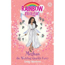 RAINBOW MAGIC MEGHAN THE WEDDING SPARKLE FAIRY - Odyssey Online Store