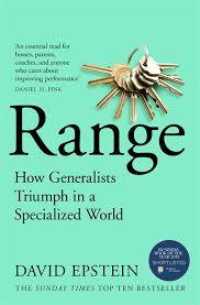 RANGE HOW GENERALISTS TRIUMPH IN A SPECIALIZED WORLD - Odyssey Online Store