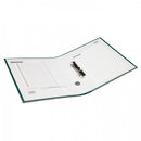RB 902 PAPER BOARD 2-D-RING WITH LABEL POCKET A4 - Odyssey Online Store