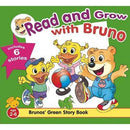 READ AND GROW WITH BRUNO 6 IN 1 GREEN