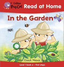READ AT HOME IN THE GARDEN - Odyssey Online Store