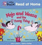 READ AT HOME MOJO AND WEEZA AND THE FUNNY THING - Odyssey Online Store