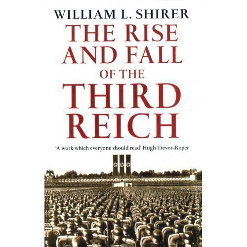 RISE AND FALL OF THE THIRD REICH - Odyssey Online Store