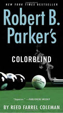 ROBERT B PARKERS COLORBLIND