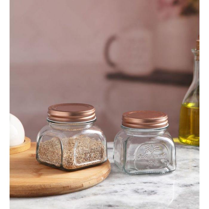 ROXX 3391 HARMONY SQUARE JAR 250ML - Odyssey Online Store