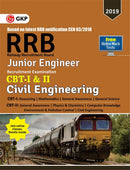 RRB JUNIOR ENGINEER CBT 1 AND 2 9TH EDITION