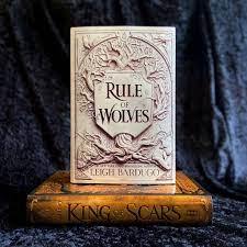 RULE OF WOLVES KING OF SCARS BOOK 2 - Odyssey Online Store