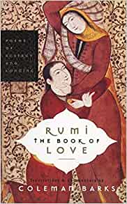 RUMITHE BOOK OF LOVE