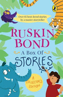 RUSKIN BOND A BOX OF STORIES - Odyssey Online Store