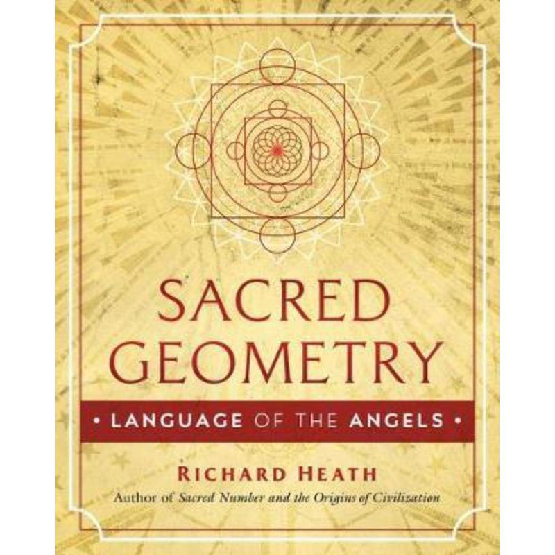 SACRED GEOMETRY LANGUAGE OF THE ANGELS - Odyssey Online Store