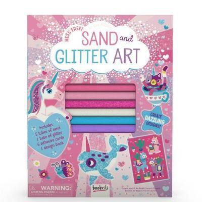 SAND AND GLITTER ART - Odyssey Online Store