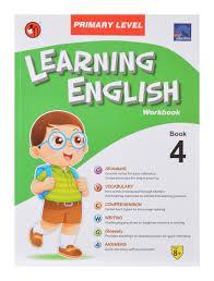 SAP LEARNING ENGLISH PRIMARY LEVEL WORKBOOK 4