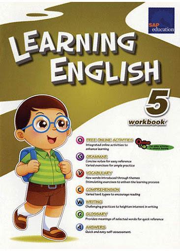 SAP LEARNING ENGLISH WORKBOOK 5