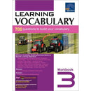 SAP LEARNING VOCABULARY WORKBOOK 3
