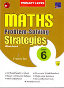 SAP MATHS PROBLEM SOLVING STRATEGIES PRIMARY LEVEL 6
