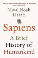 SAPIENS A BRIEF HISTORY OF HUMANKIND TPB LARGE FORMAT - Odyssey Online Store