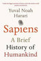 SAPIENS A BRIEF HISTORY OF HUMANKIND TPB LARGE FORMAT - Odyssey Online Store