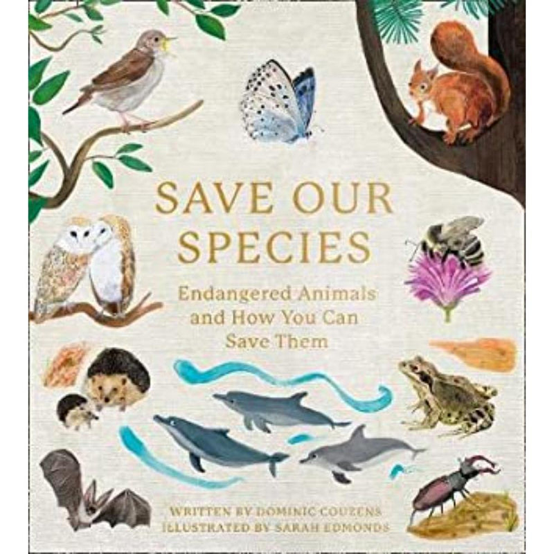 SAVE OUR SPECIES - Odyssey Online Store