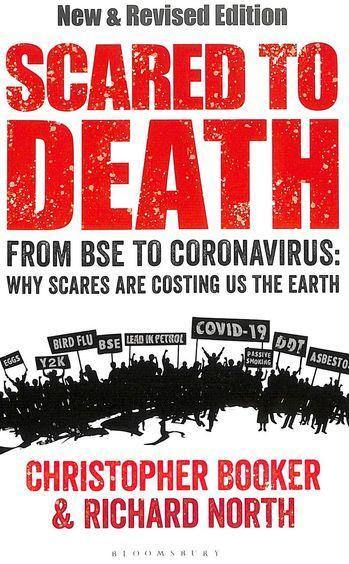 SCARED TO DEATH FROM BSE TO CORONAVIRUS - Odyssey Online Store
