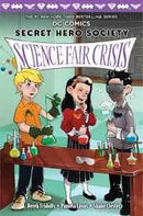 SCIENCE FAIR CRISIS DC COMICS SECRET HERO SOCIETY NO 4