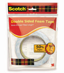 SCOTCH Double Sided FOAM TAPE 18MMX3M - Odyssey Online Store