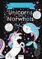 SCRATCH ART UNICORNS AND NARWHALS - Odyssey Online Store
