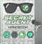 SECRET AGENT HANDBOOK - Odyssey Online Store