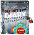 SECRET SPY DIARY LOCK AND KEY - Odyssey Online Store