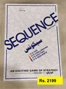 SEQUENCE BIG BOARD GAME