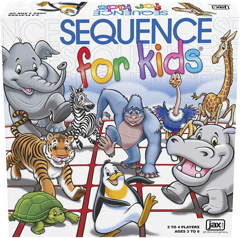 SEQUENCE FOR KIDS - Odyssey Online Store